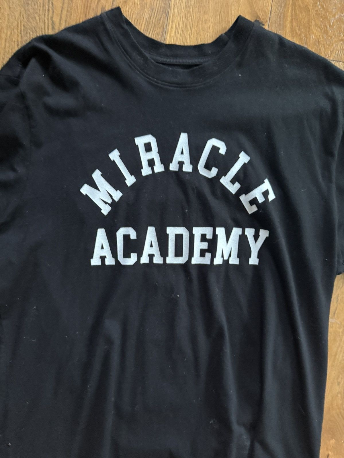 Nahmias NAHMIAS Miracle Academy Used T Size US XL / EU 56 / 4 - 2 Thumbnail