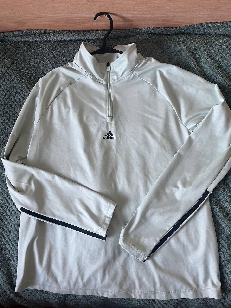 Adidas Adidas Raglan Size US M / EU 48-50 / 2 - 1 Thumbnail