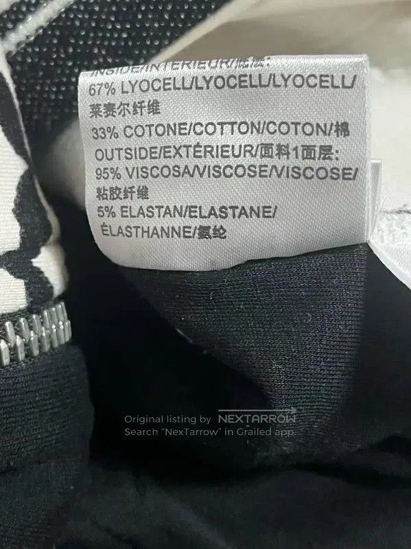 Neil Barrett NeIL BarreTT Color Block Cotton Tee . Size US XS / EU 42 / 0 - 7 Thumbnail