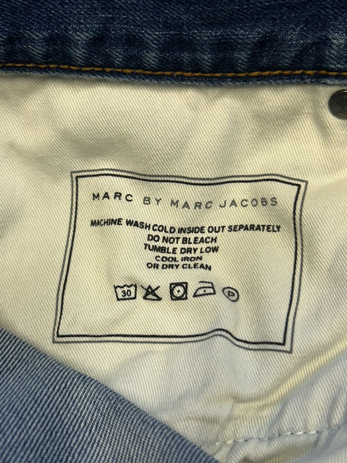Marc Jacobs Marc Jacobs Jorts Size US 34 / EU 50 - 5 Thumbnail