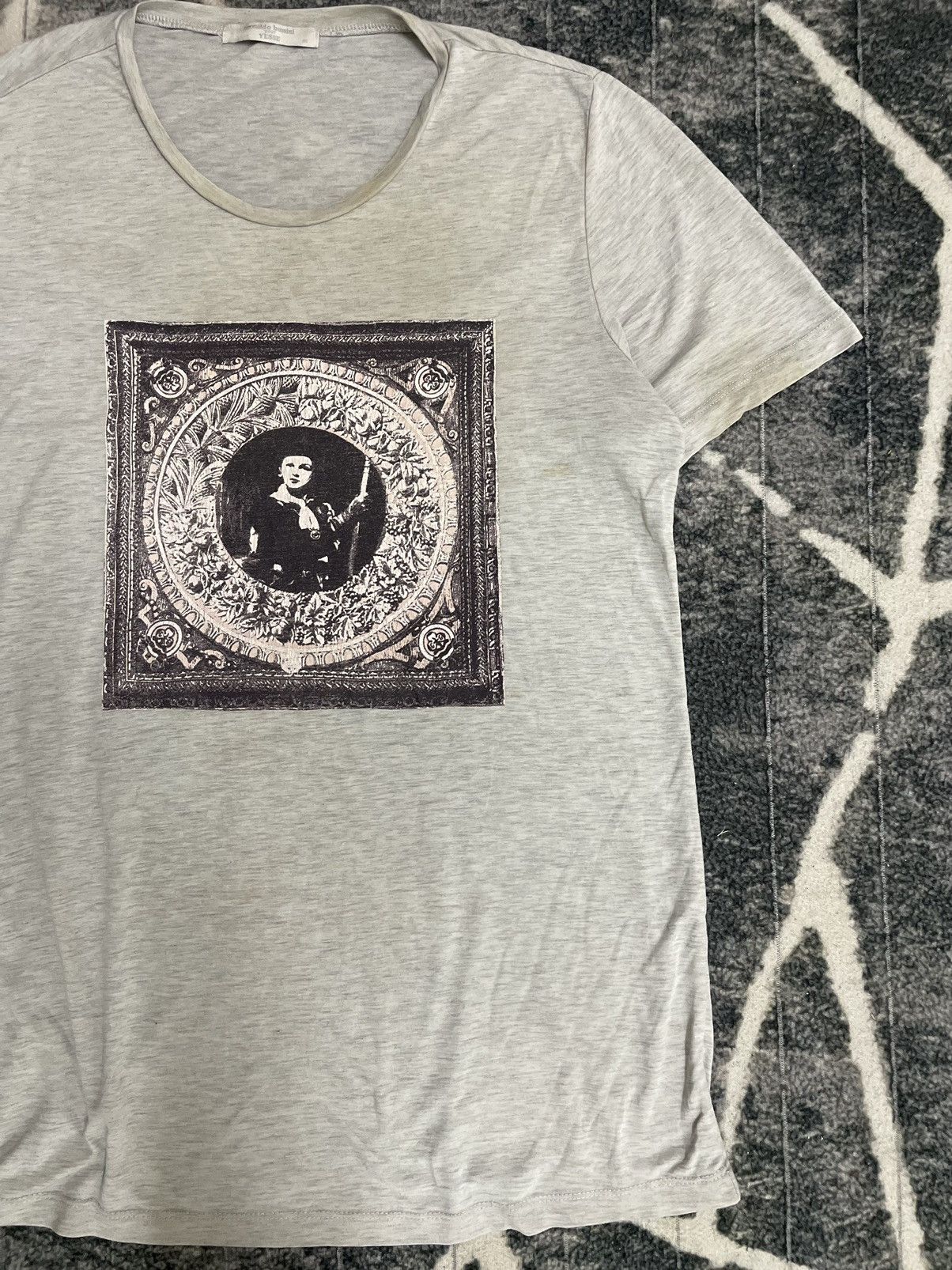 Other ARNALDO BASSINI POUR YESSE TEE Size US M / EU 48-50 / 2 - 4 Thumbnail