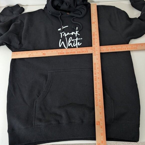 Mitchell & Ness Mitchell & Ness Notorious BIG Frank White Hoodie Mens Large Size US L / EU 52-54 / 3 - 12 Thumbnail