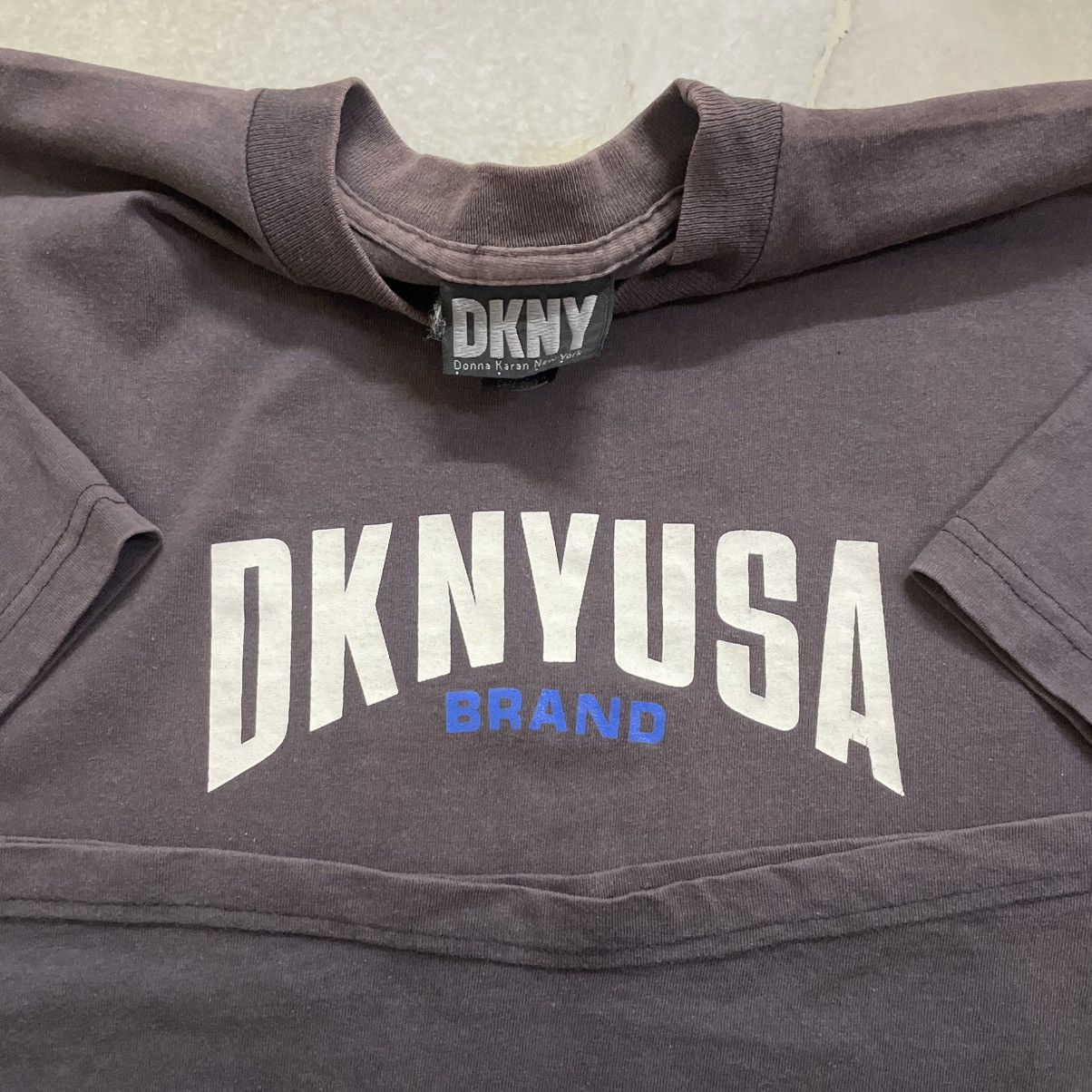 DKNY Vintage DKNY “Donna Karan New York” Usa Size US S / EU 44-46 / 1 - 6 Thumbnail