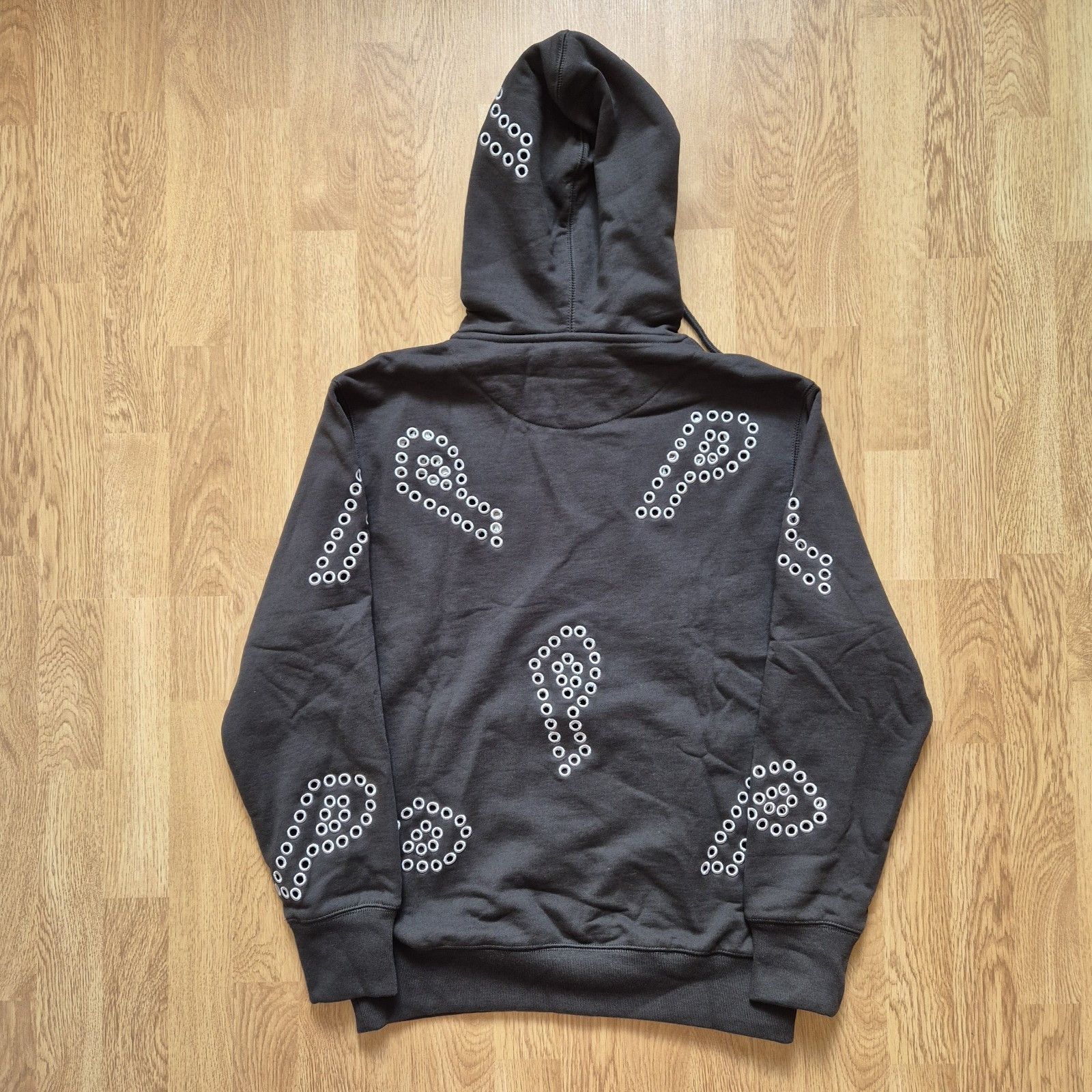 Palace Palace Eyelet P Hood Black Small FW21 Size US S / EU 44-46 / 1 - 2 Thumbnail
