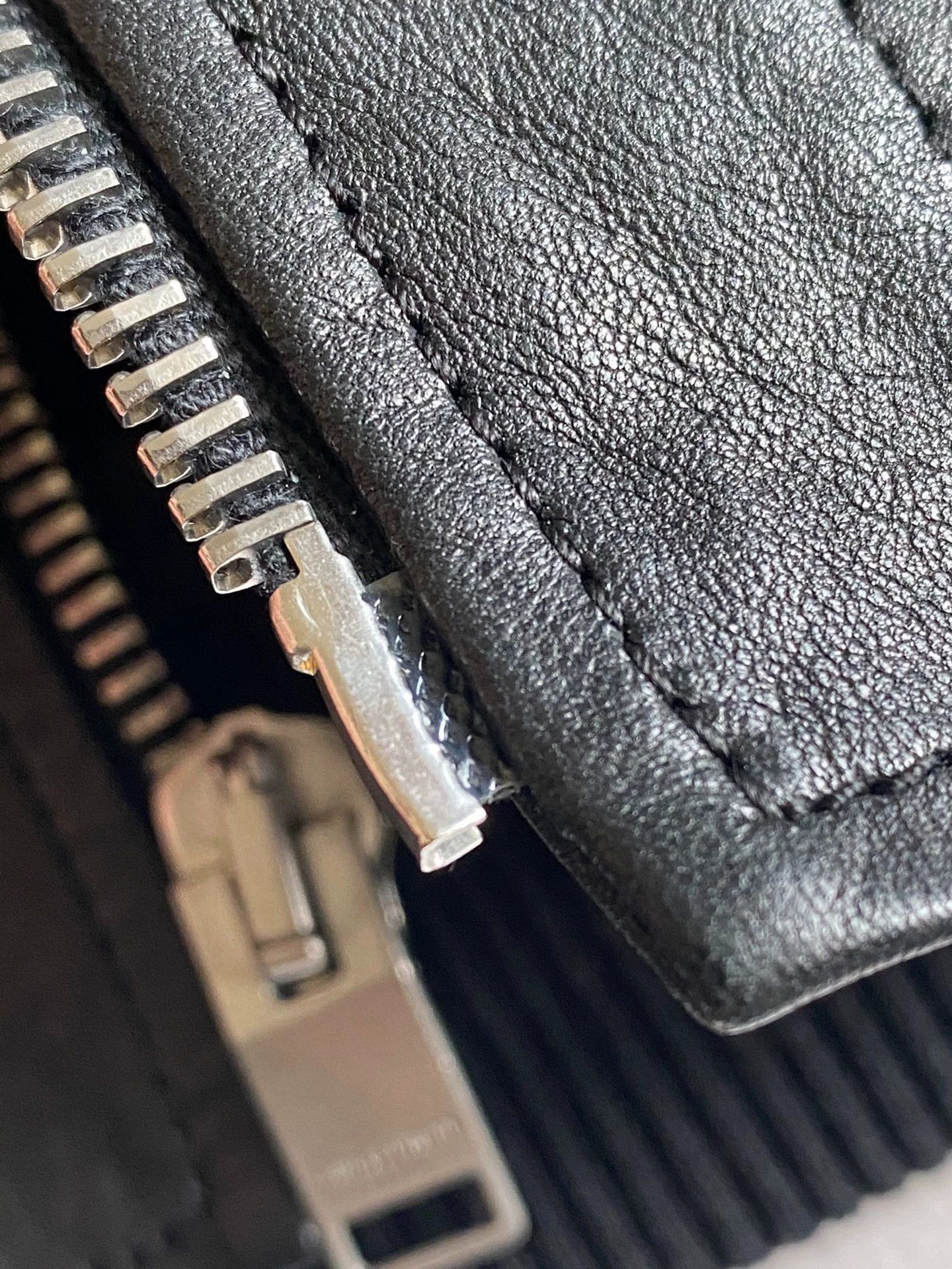 Saint Laurent Paris Saint Laurent Paris A2 leather jacket from the first year-2 Size US M / EU 48-50 / 2 - 9 Thumbnail