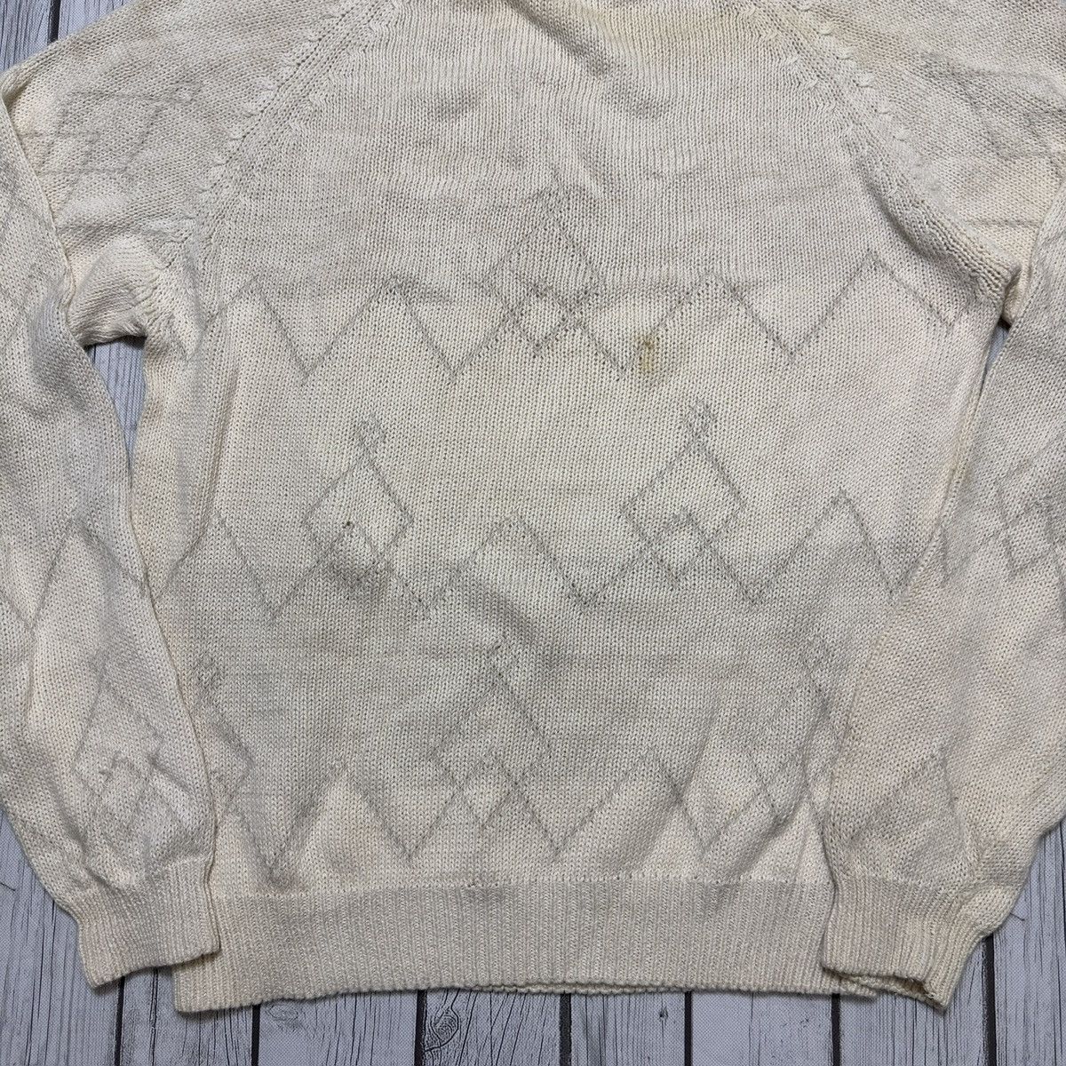 Generra × Vintage Vintage Generra sweater Size US L / EU 52-54 / 3 - 5 Thumbnail