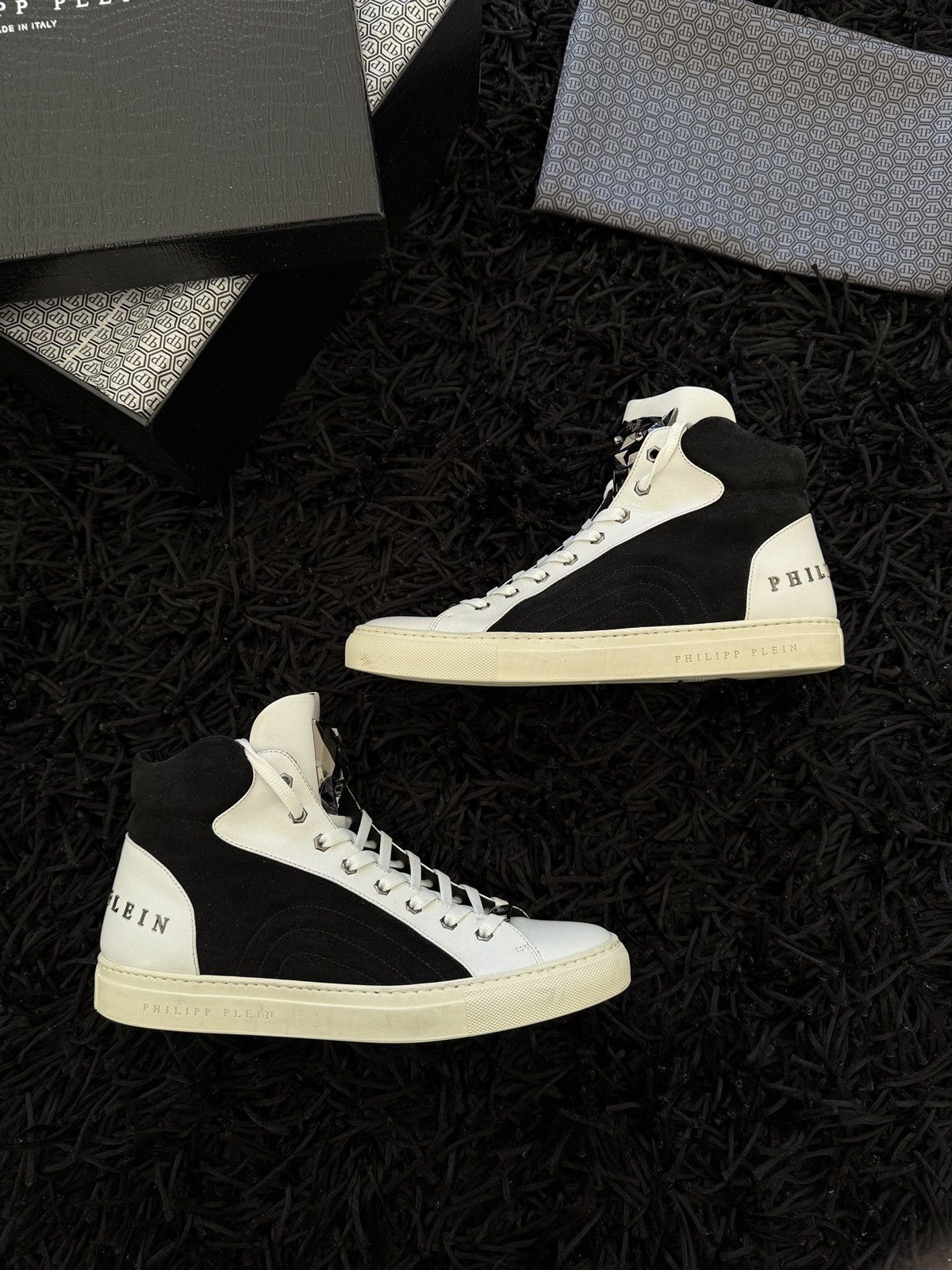 Philipp Plein Philipp Plein Sneakers Size US 10 / EU 43 - 2 Thumbnail