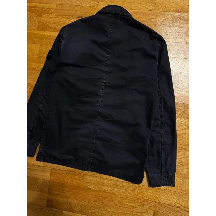 Stone Island Stone Island Overshirt Size US S / EU 44-46 / 1 - 5 Thumbnail