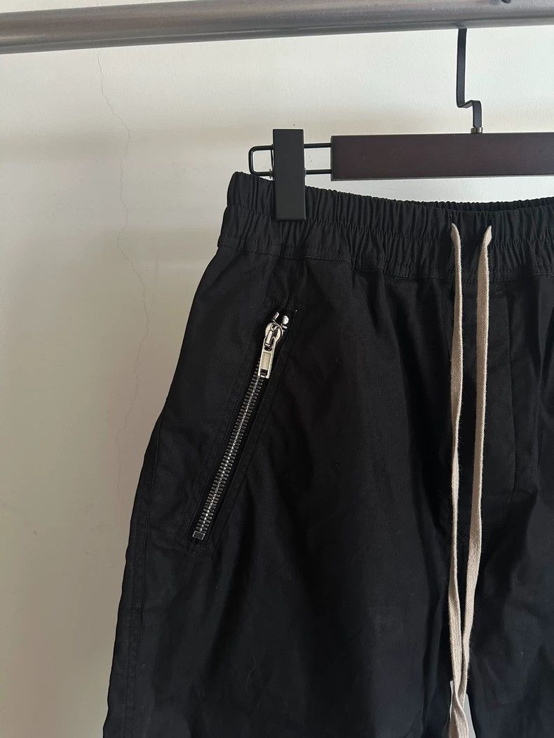 Rick Owens Rick Owens Mainline cropped pants Size US 38 / EU 54 - 2 Thumbnail
