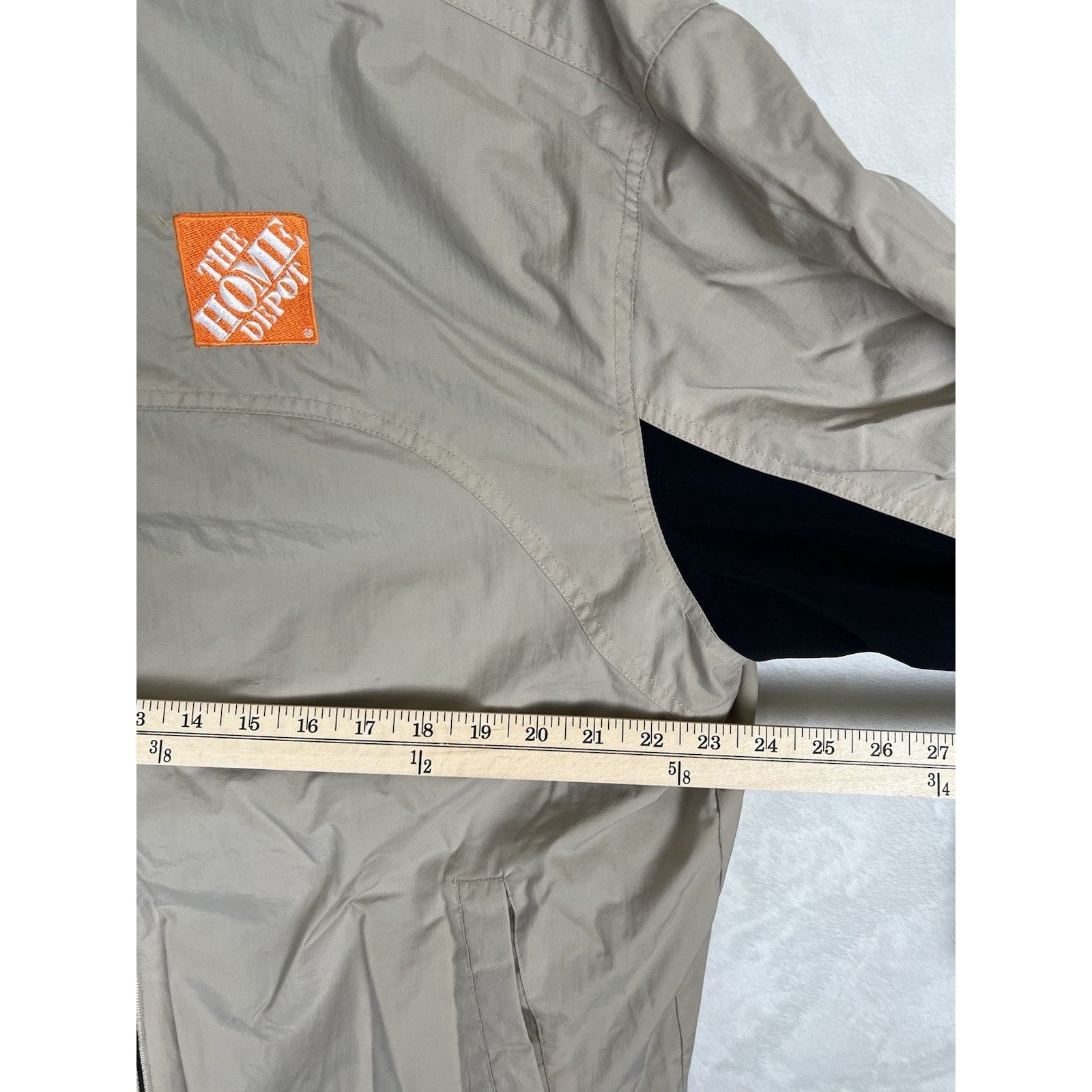 Chase Authentics Vintage Tony Stewart Reversible Jacket Size Large NASCAR Hom Size US L / EU 52-54 / 3 - 4 Thumbnail