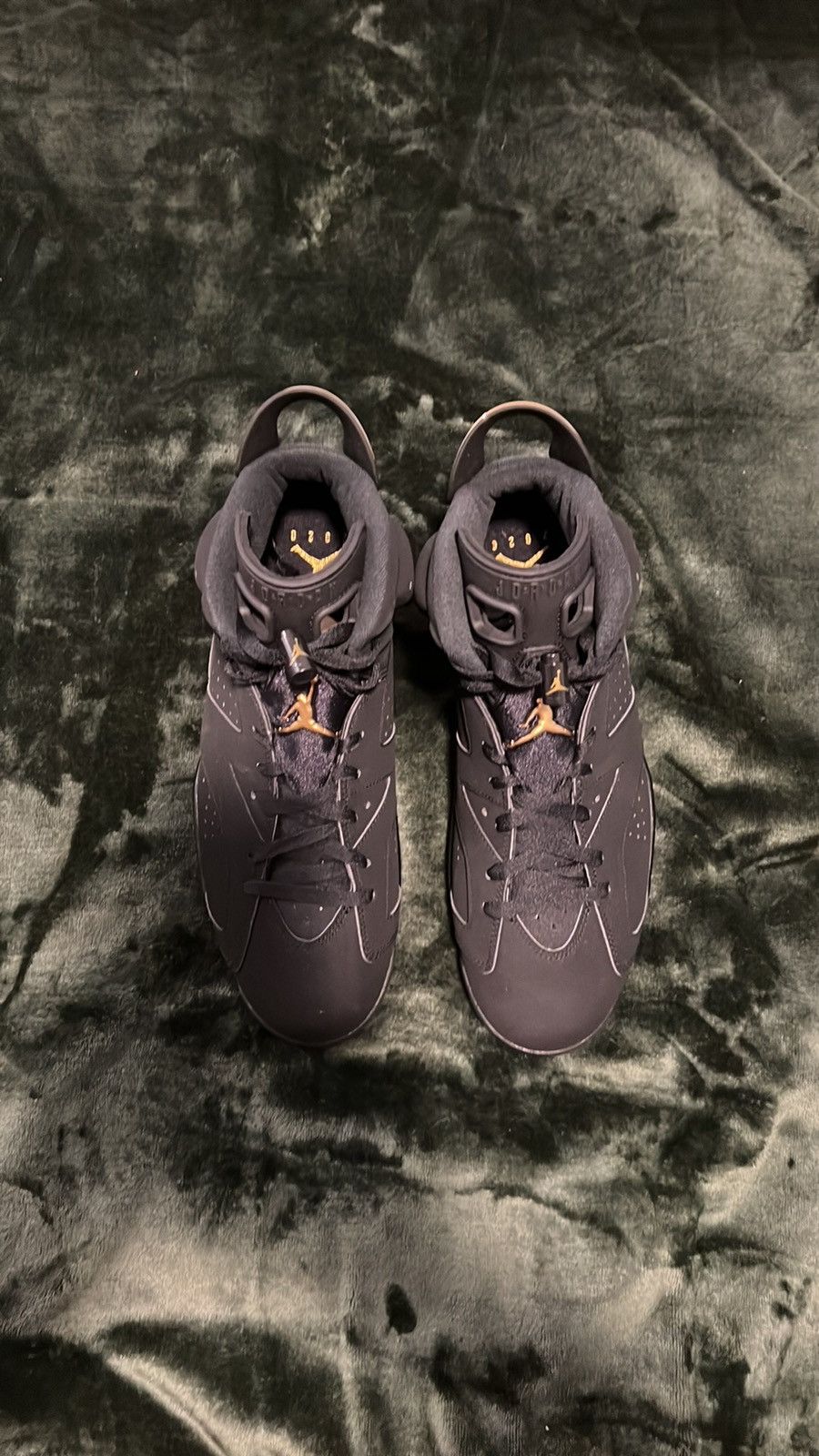 Jordan Brand Air Jordan 6 Retro DMP 2020 size 11.5 Size US 11.5 / EU 44-45 - 6 Thumbnail