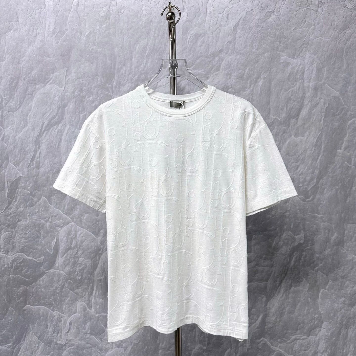 Dior dior full print short sleeve t-shirt Size US L / EU 52-54 / 3 - 1 Thumbnail