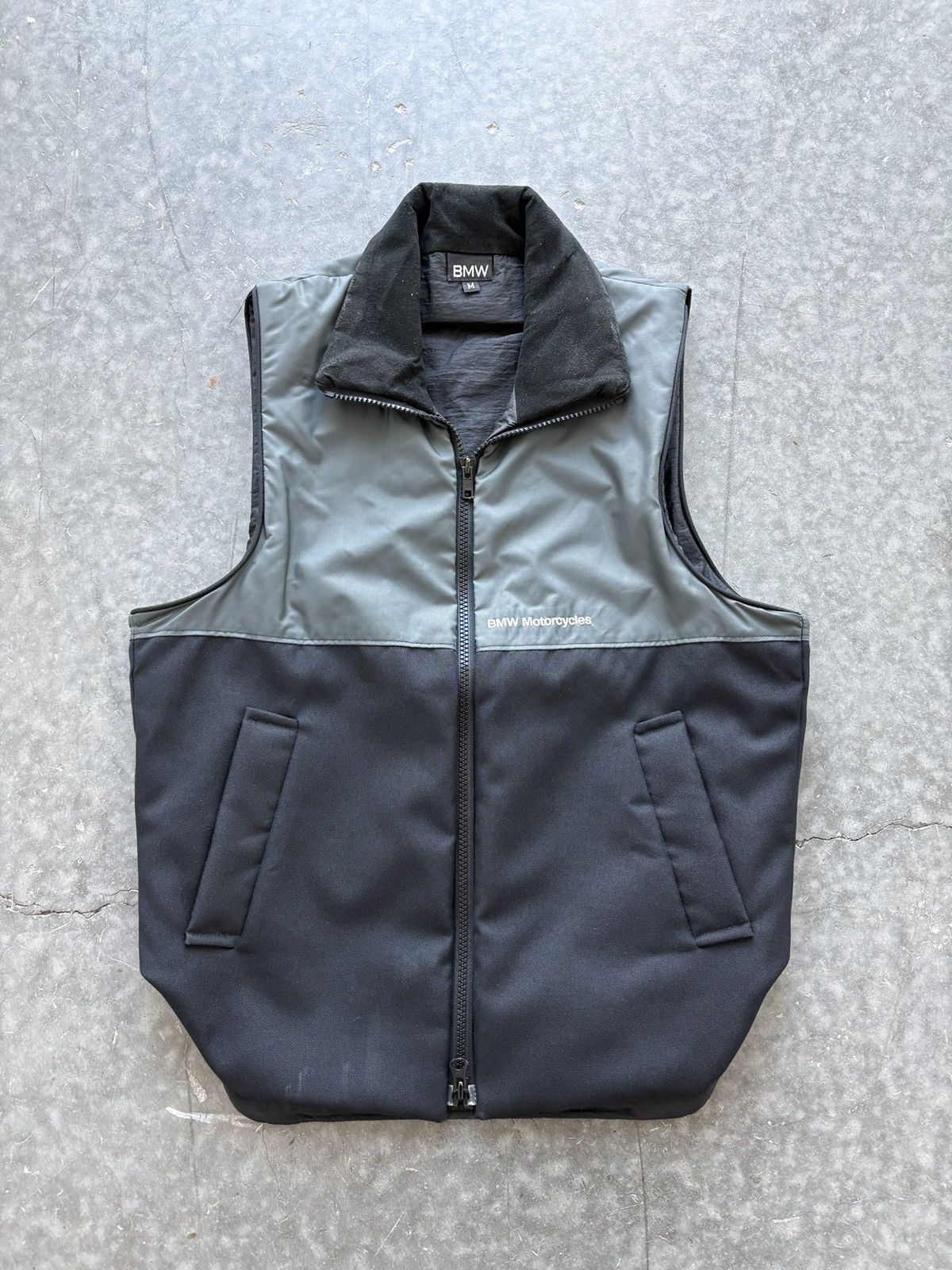 Vintage BMW Motorcycles Motorad Heated Vest Size US M / EU 48-50 / 2 - 1 Thumbnail