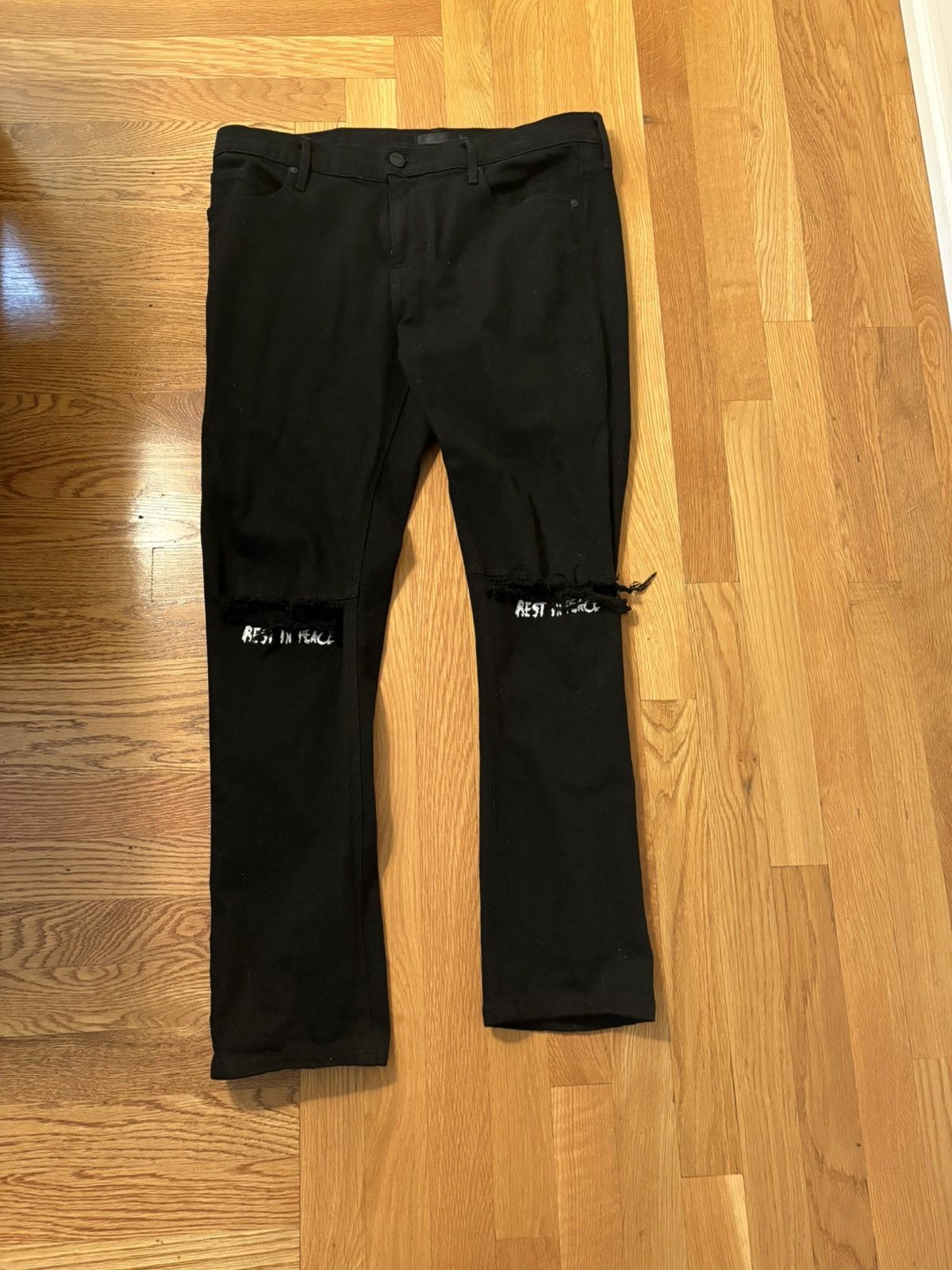 Rta Rest in peace RTA Size US 33 - 1 Thumbnail
