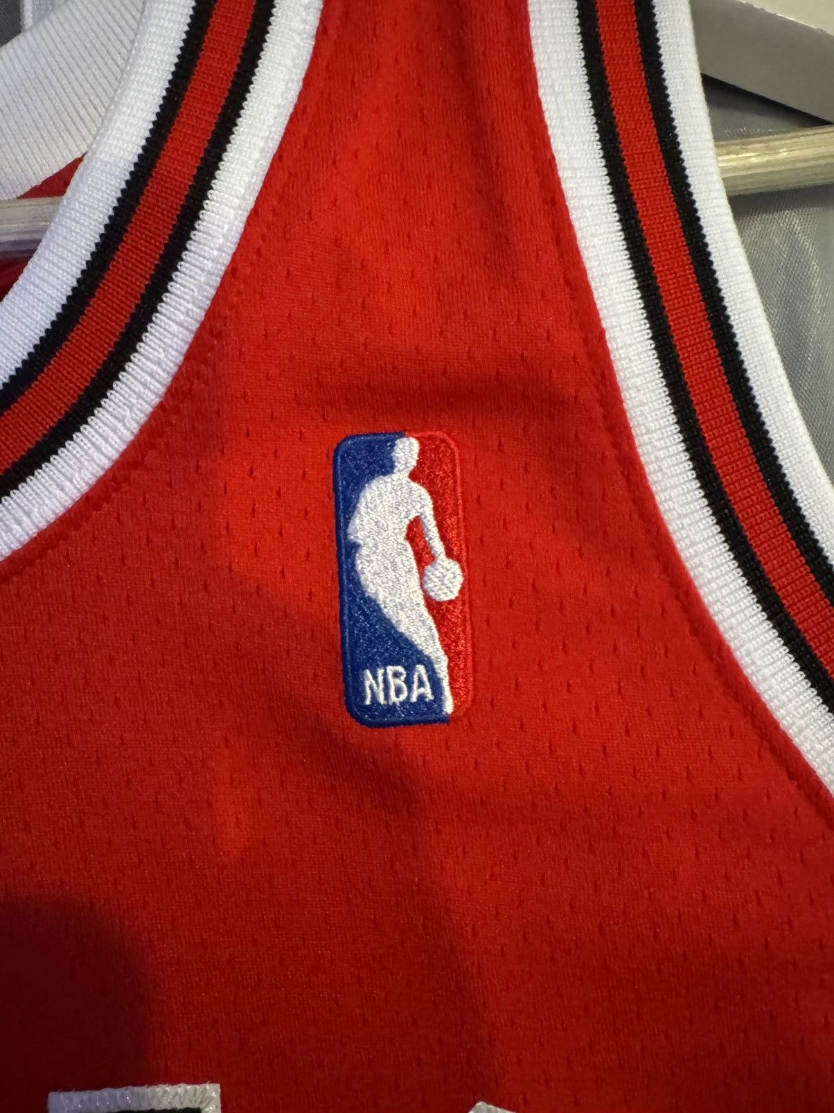 Mitchell & Ness Mitchell and Ness Jordan Jersey Size Large Size US L / EU 52-54 / 3 - 5 Thumbnail