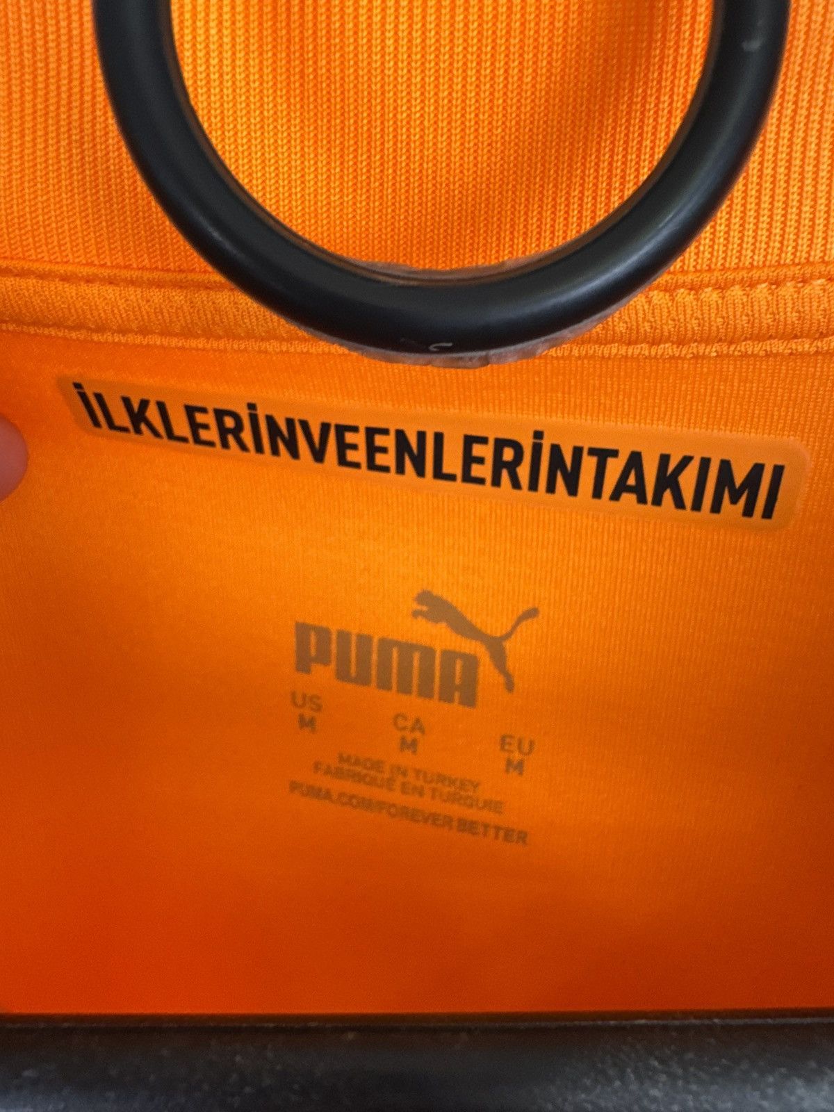 Puma Puma GALATASARAY 2024-25 Home Soccer Jersey Football Men's M Size US M / EU 48-50 / 2 - 12 Thumbnail