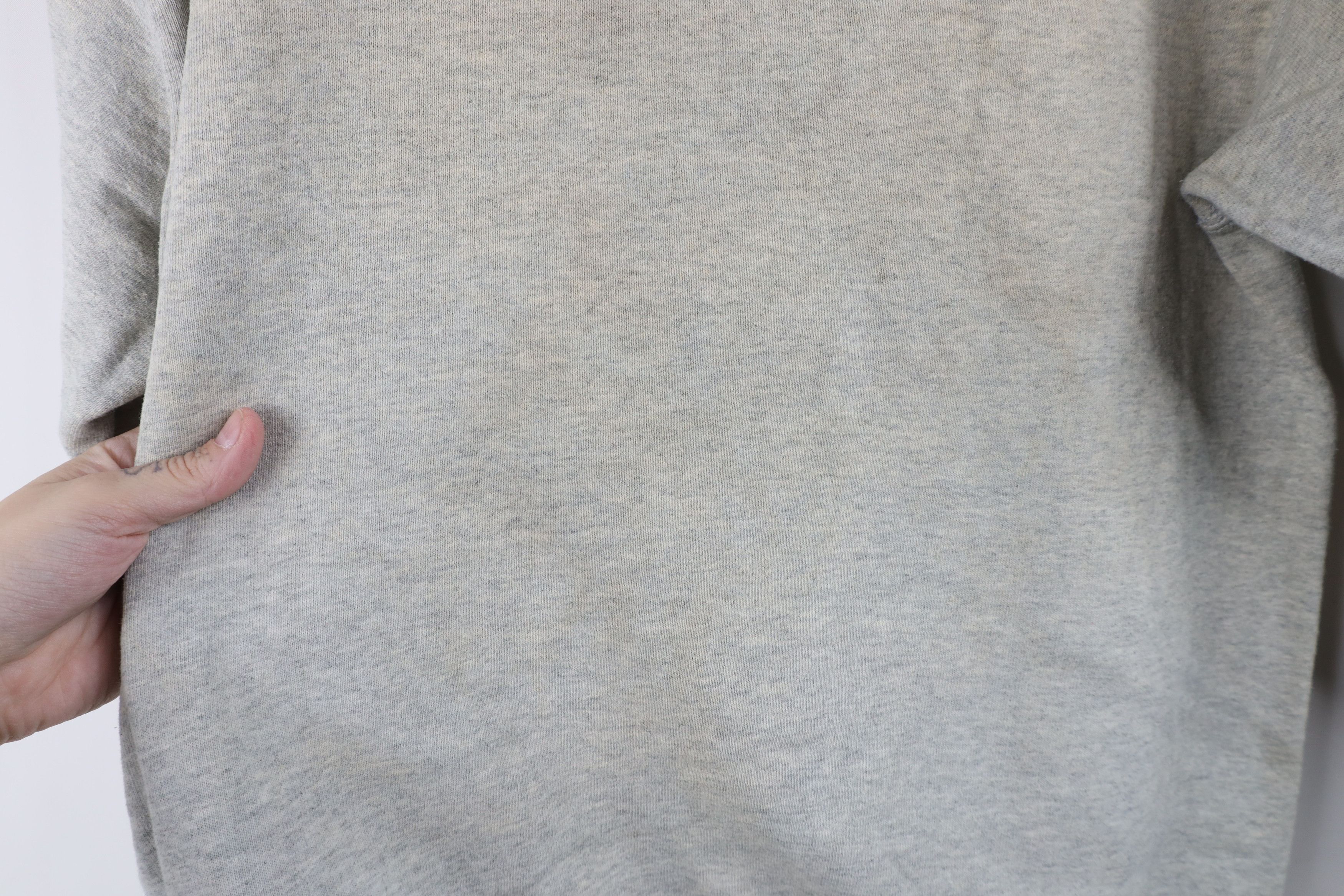 Vintage Vintage 90s Streetwear Spell Out Ireland Crewneck Sweatshirt Size US M / EU 48-50 / 2 - 10 Thumbnail