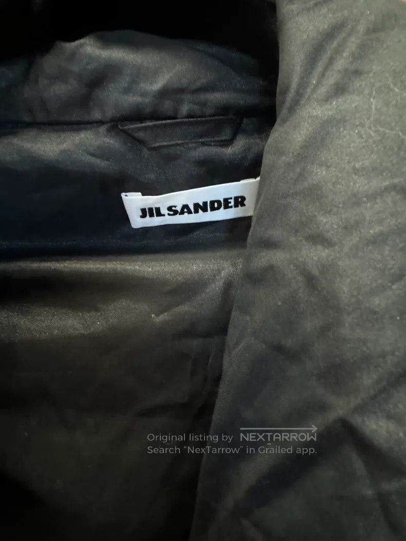 Jil Sander Jil Sander size 32 Loose-fitting down jacket Size XS / US 0-2 / IT 36-38 - 3 Thumbnail