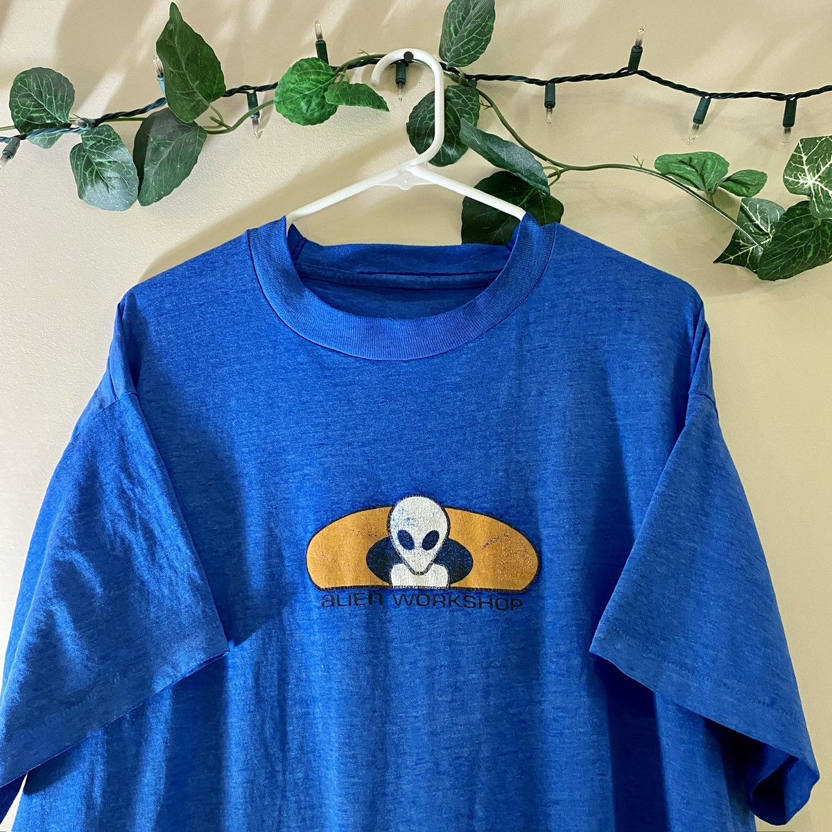 Alien Workshop × Vintage Vintage Alien Workshop Skateboard T-Shirt 