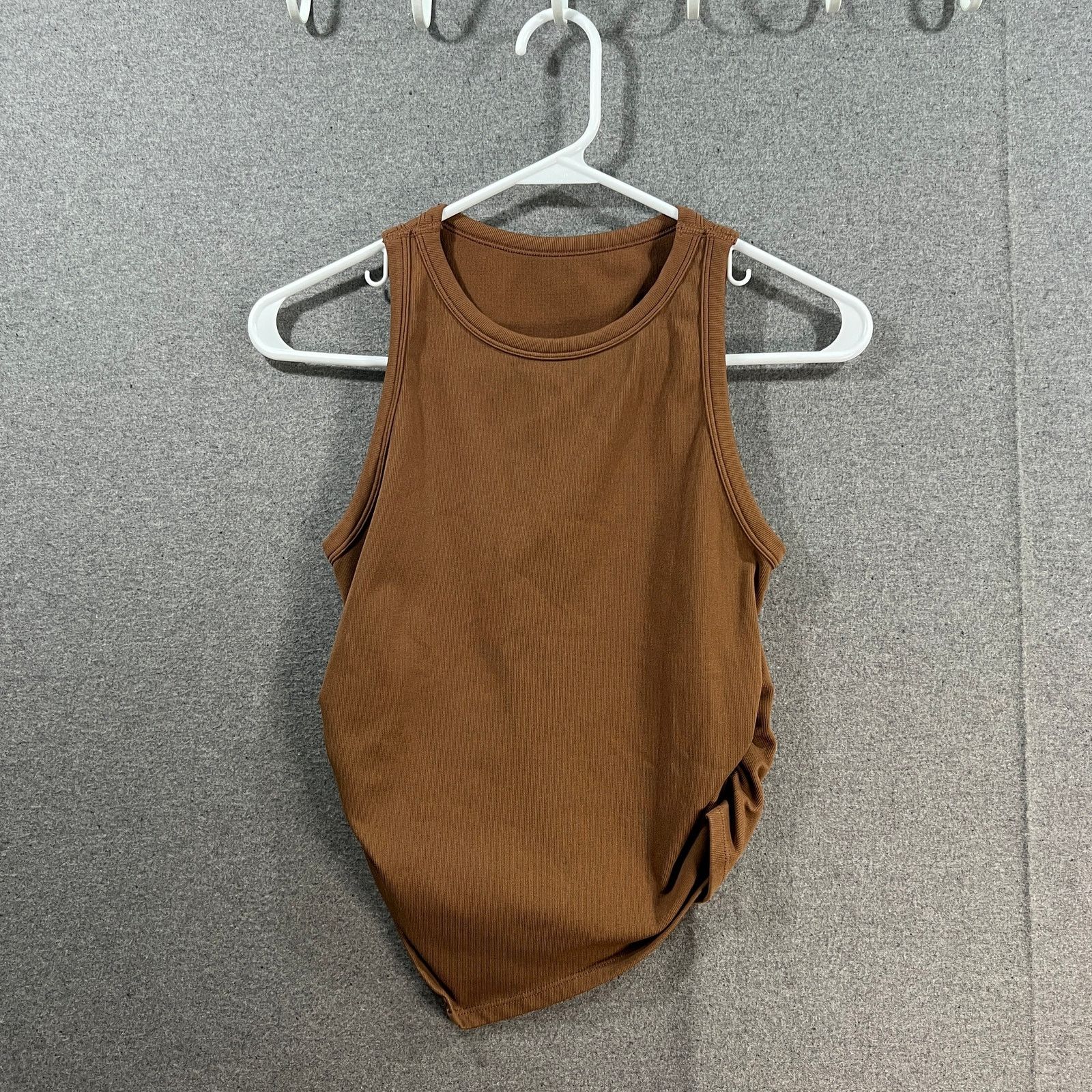 Other OQQ Shirt Women Size M Casual non Sleeve Shirt Ladies Size M / US 6-8 / IT 42-44 - 1 Thumbnail