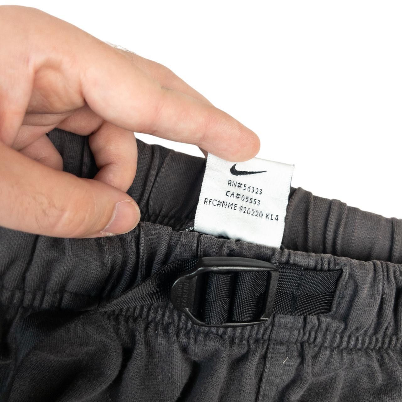 Nike Vintage Nike Hex Shorts Size S Size US 28 / EU 44 - 5 Thumbnail