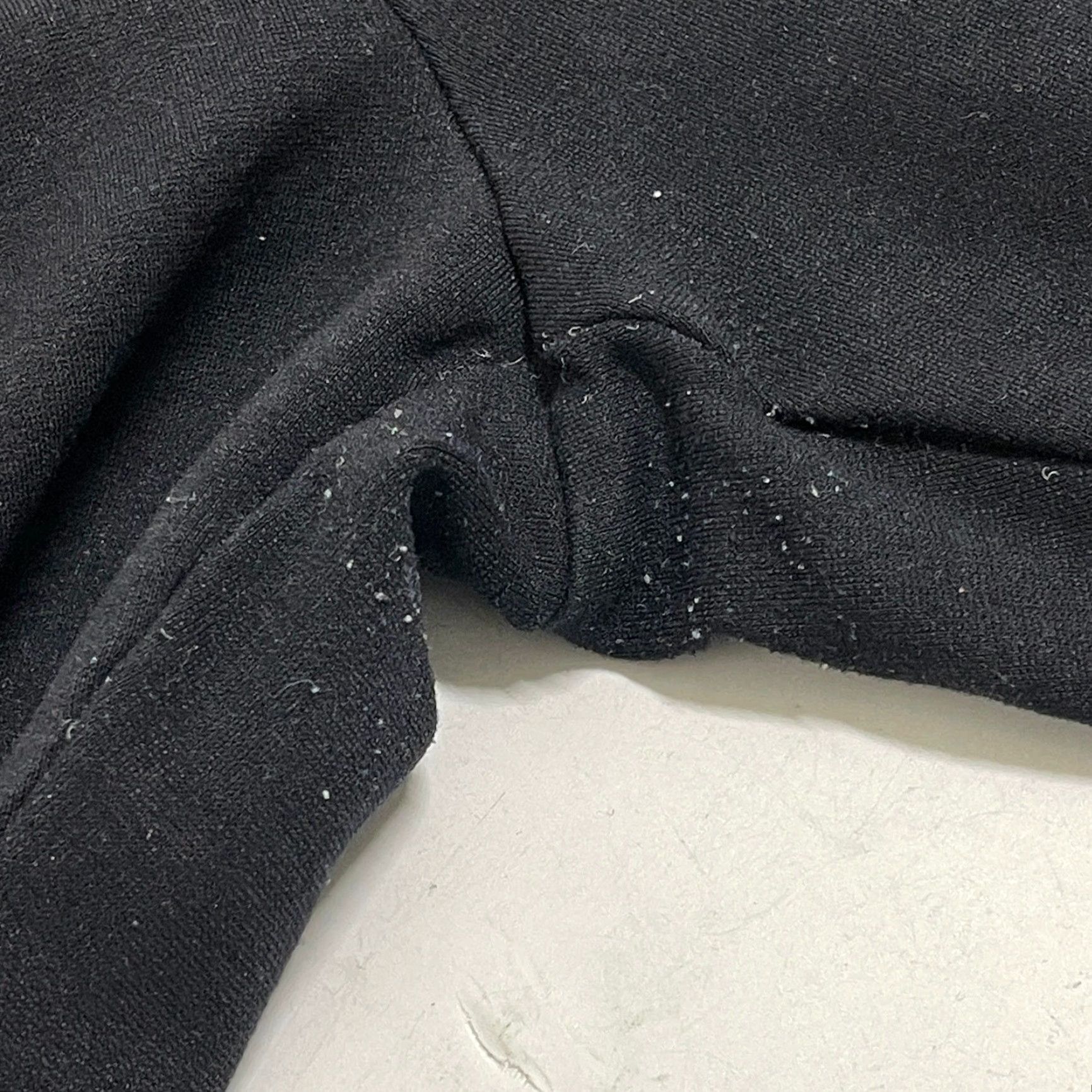 Eddie Bauer Eddie Bauer Pull On Pants Women Size 8 Black Stretch Cotton Modal Nylon Spandex Pilling Size 30" / US 8 / IT 44 - 8 Thumbnail