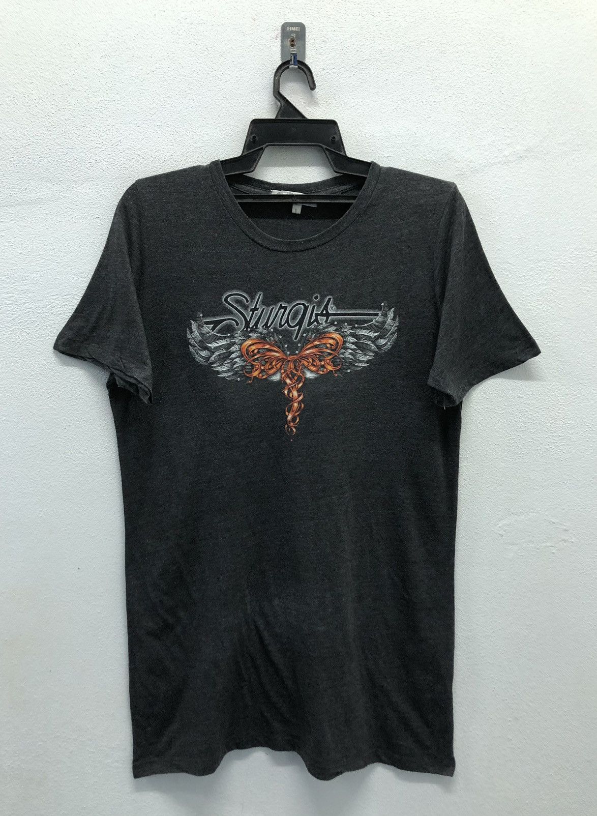 Vintage Black Hills Motor Classic Sturgis 78th Annual 2016 T-Shirt Size US XL / EU 56 / 4 - 2 Thumbnail