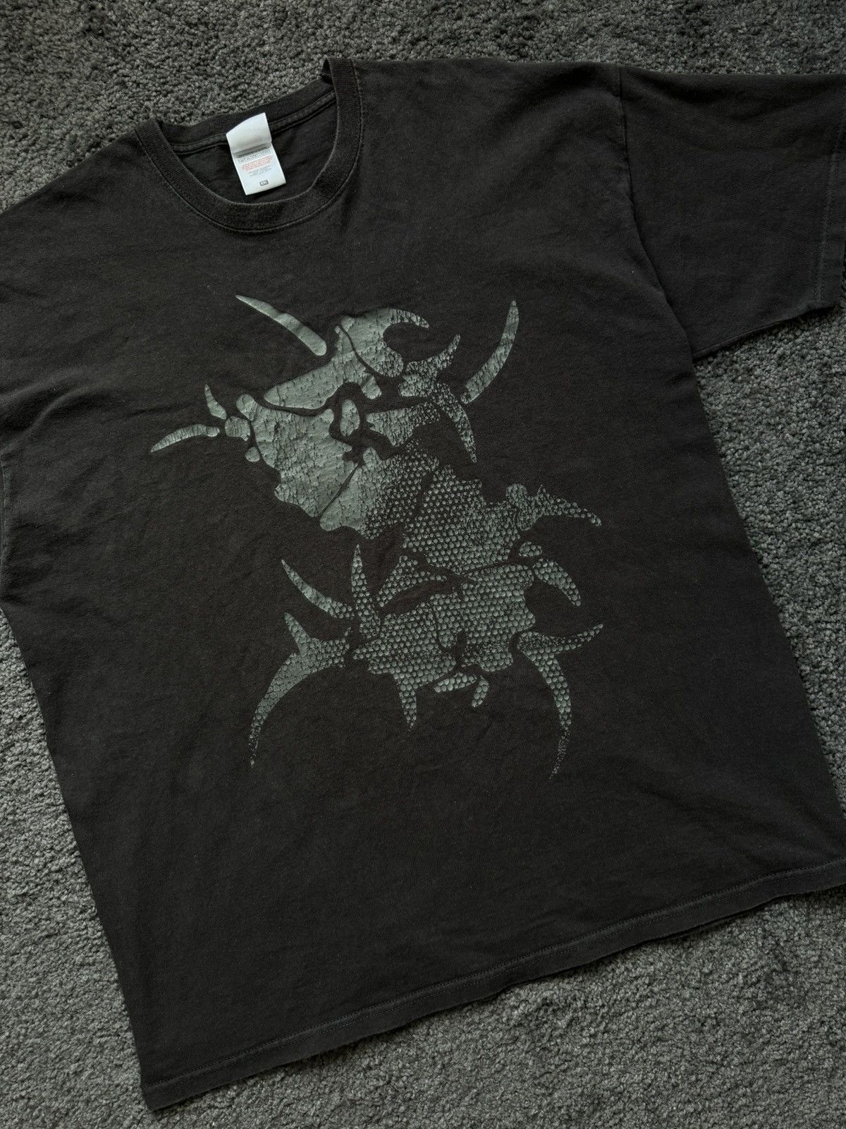 Band Tees × Vintage Vintage Sepultura T-shirt Size US XXL / EU 58 / 5 - 3 Thumbnail