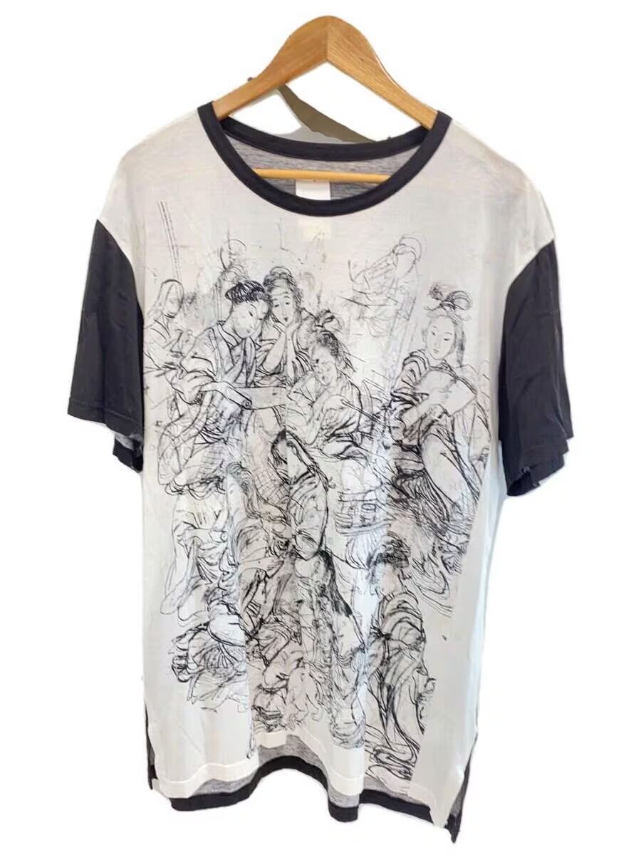 Ground Y 21ss cotton tee GT-T66-045