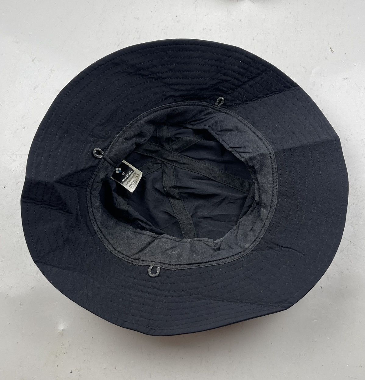 Montbell montbell bucket hat tc46 Size ONE SIZE - 4 Thumbnail