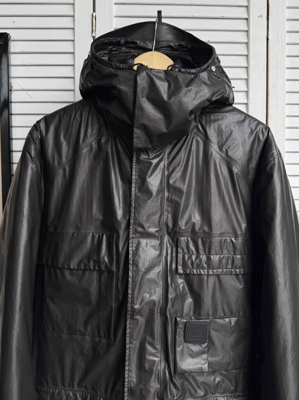 C.P. Company CP Company Metropolis Gore Tex Two Layered Down Jacket Size US M / EU 48-50 / 2 - 9 Thumbnail