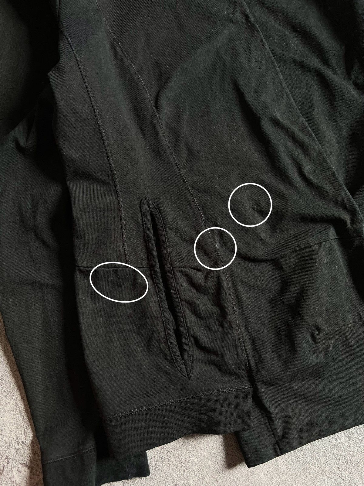 Rundholz Rundholz Avantgarde Jacket Blazer Button Coat Long Sleeve Size XL / US 12-14 / IT 48-50 - 11 Thumbnail