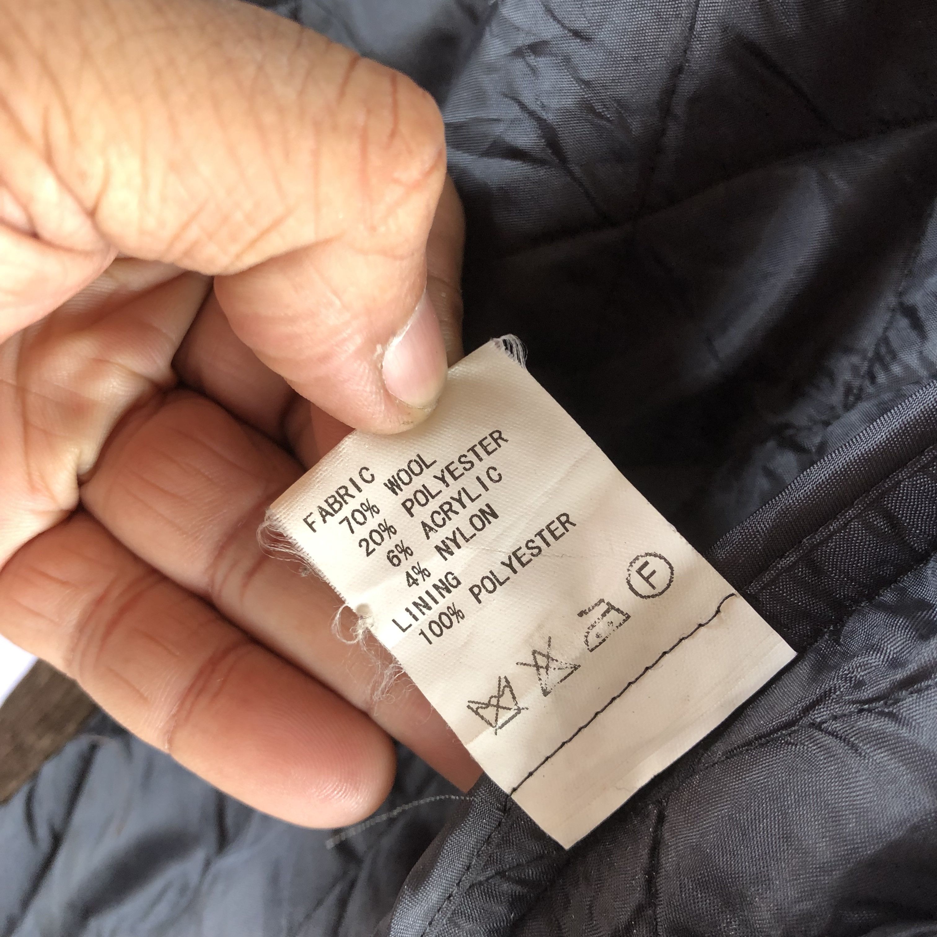 Japanese Brand × Vintage Vintage Heliotropium Japanese Quilted Hoodie Jacket Size US XS / EU 42 / 0 - 9 Thumbnail