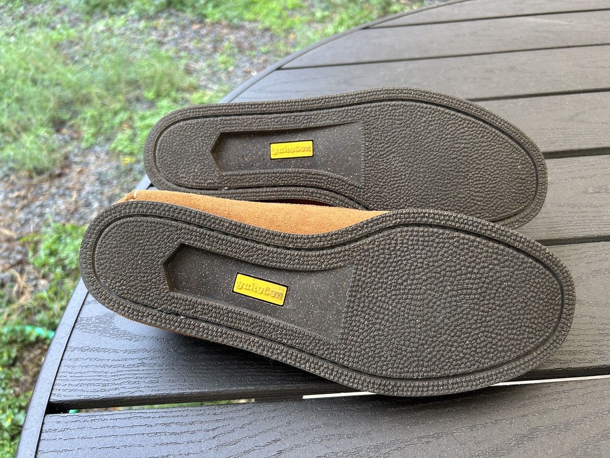 Yuketen Yuketen Leather Moccasins in Size 8E Size US 8 / EU 41 - 6 Thumbnail