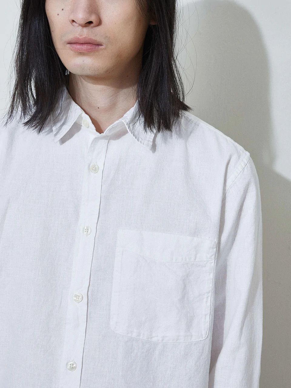 L'Homme Rouge CRAFT SHIRT LONG SLEEVE Size US S / EU 44-46 / 1 - 2 Thumbnail