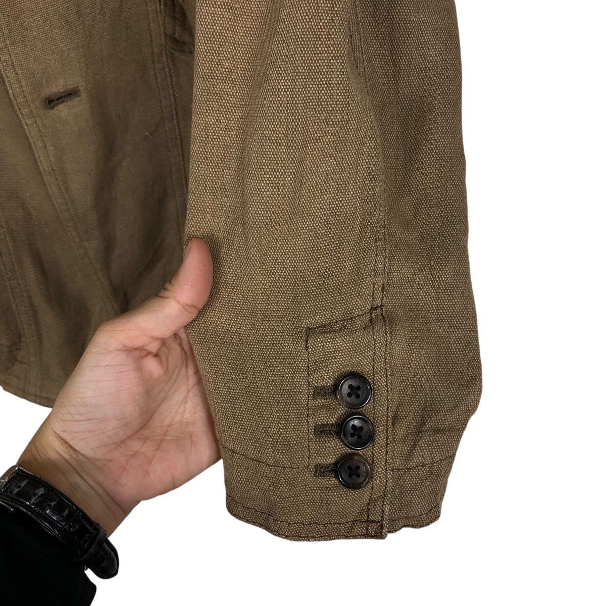 Japanese Brand 📌Vintage Chore Worker Jacket 5351 Pour Les Hommes Size US M / EU 48-50 / 2 - 16 Thumbnail