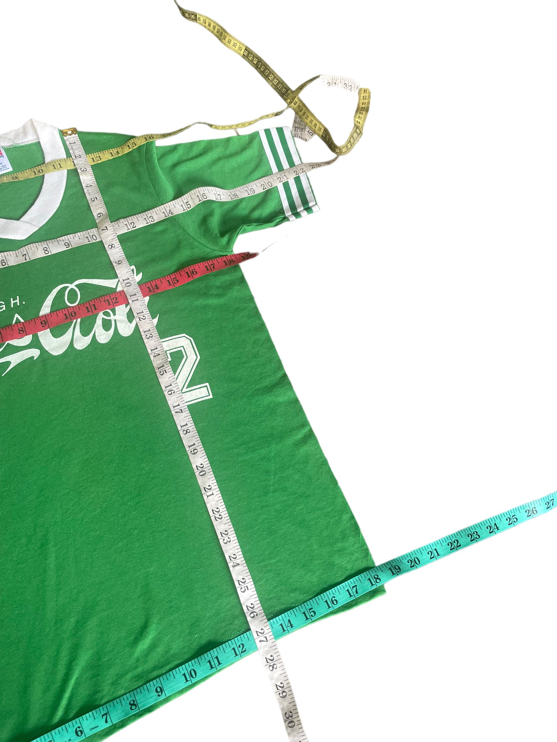 Vintage Vintage Soffe Shirt Jersey Size US S / EU 44-46 / 1 - 9 Thumbnail