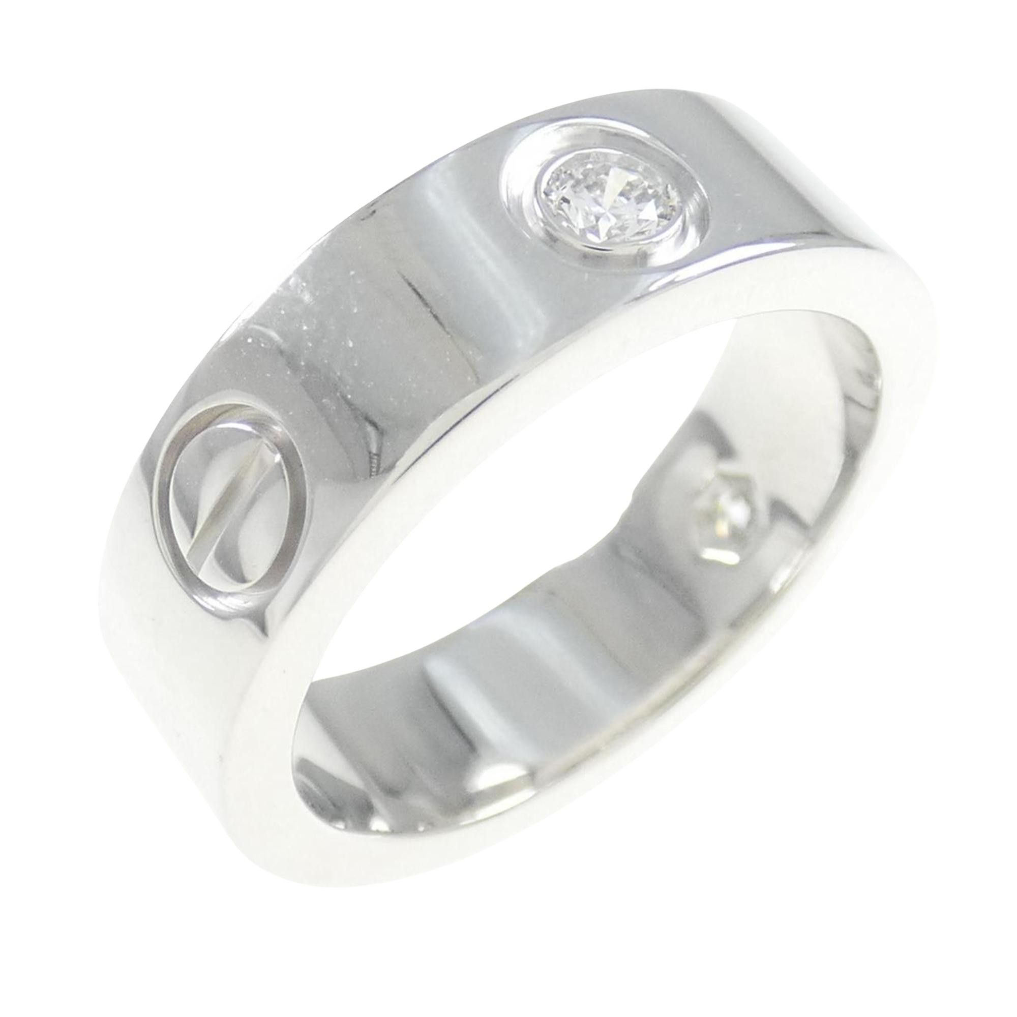 Cartier Cartier Love ring Size ONE SIZE - 1 Thumbnail
