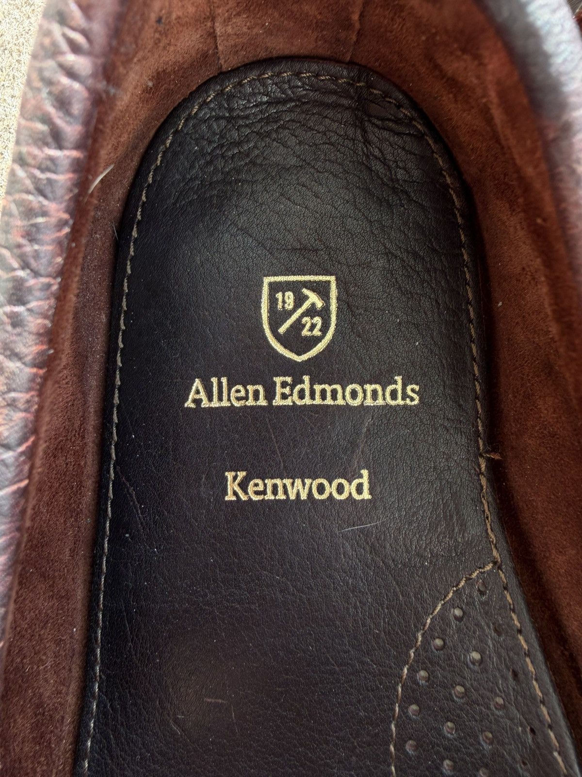Allen Edmonds Allen Edmonds Leather Loafers Size US 10.5 / EU 43-44 - 6 Thumbnail