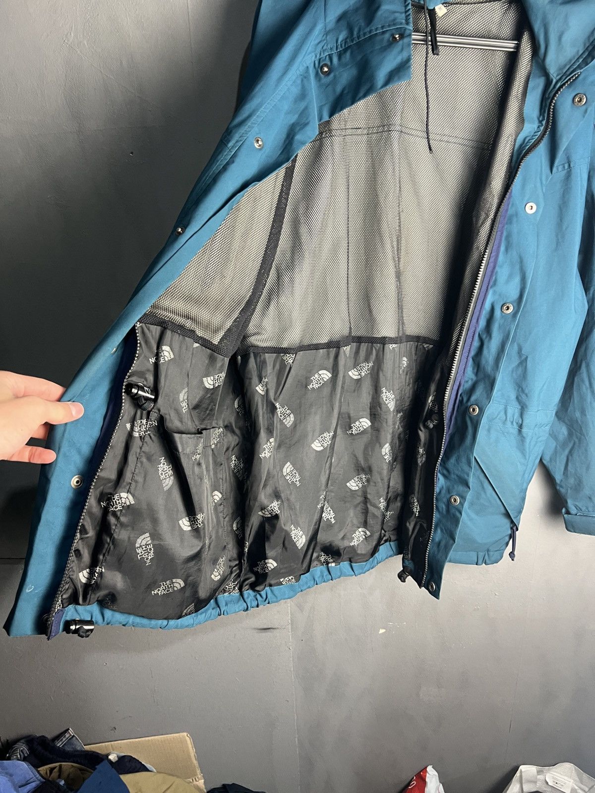 The North Face The North Face Goretex Jackets “1990s” Size US M / EU 48-50 / 2 - 9 Thumbnail