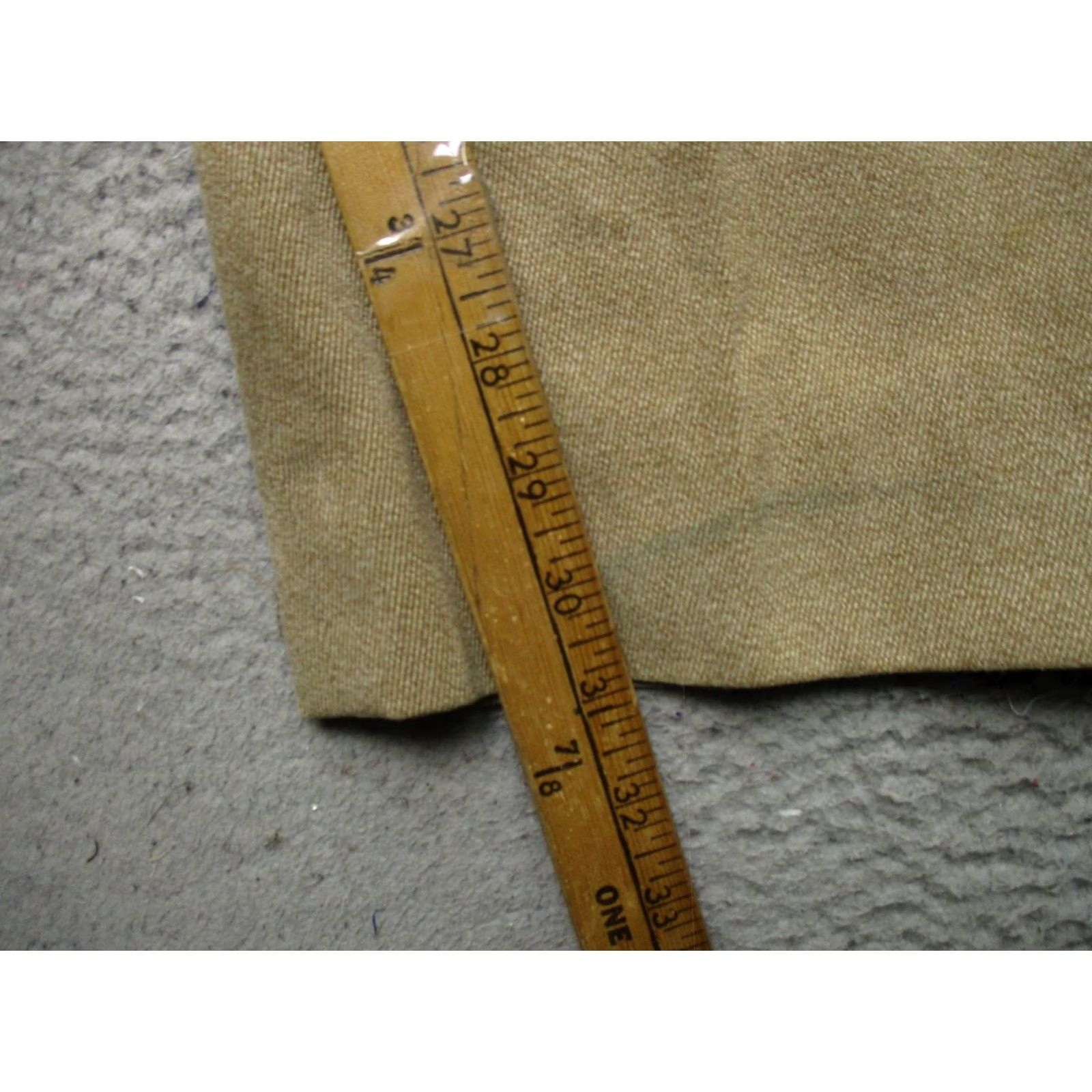 Polo Ralph Lauren Polo Ralph Lauren Pants Mens 36x32 Classic Chino Hunting Dress Trousers Casual Beige Size US M / EU 48-50 / 2 - 7 Thumbnail