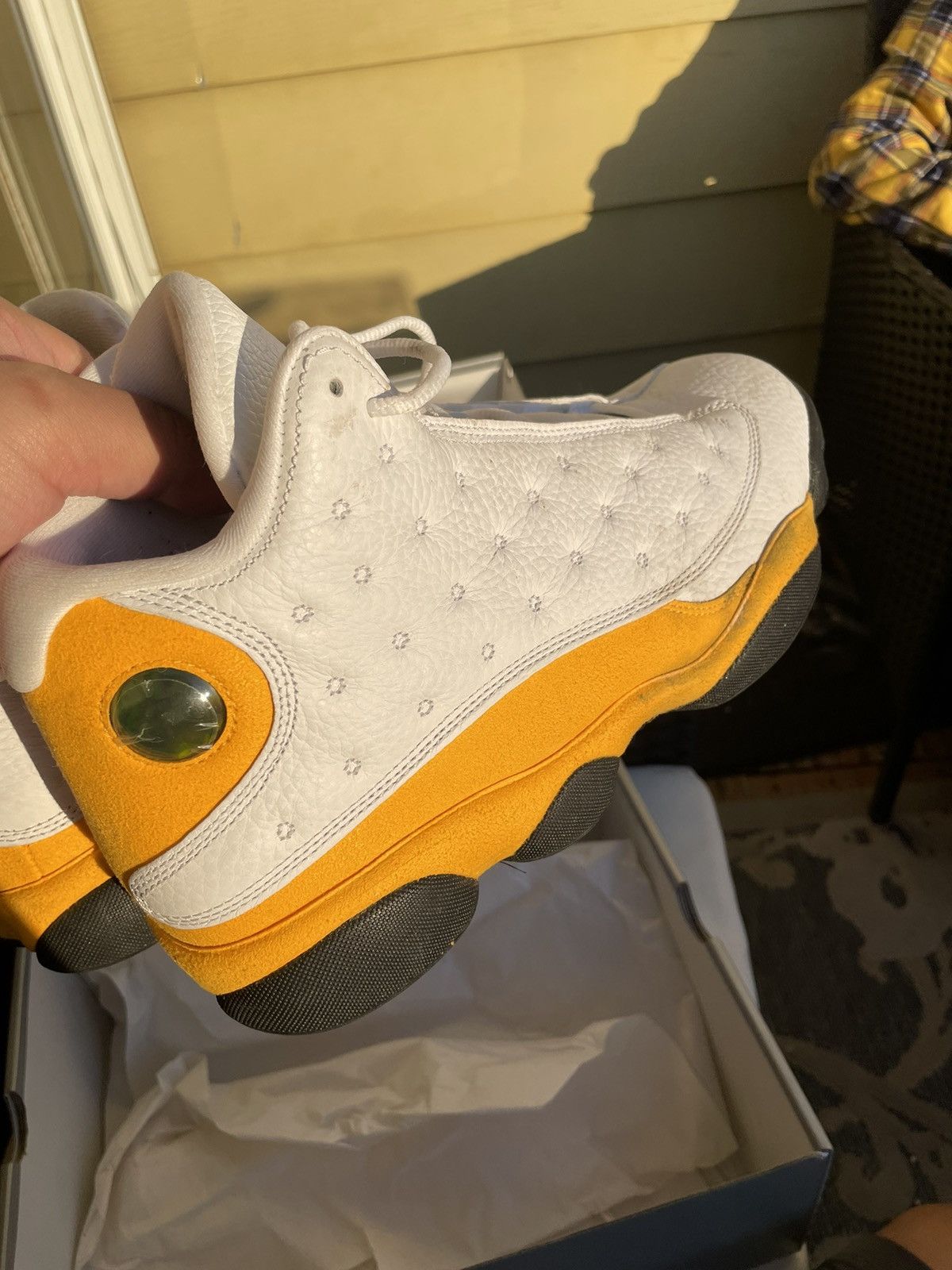 Jordan Brand Air Jordan 13 retro Size US 10.5 / EU 43-44 - 3 Thumbnail