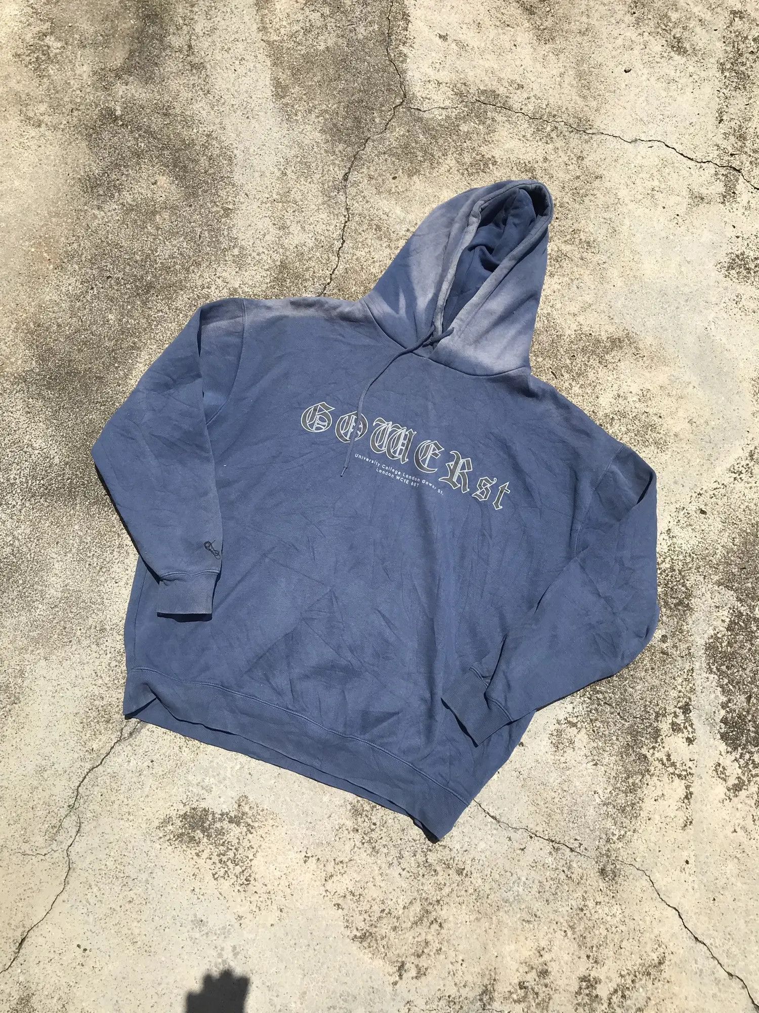 Collegium London University Hoodie Sun Faded Size US L / EU 52-54 / 3 - 5 Thumbnail