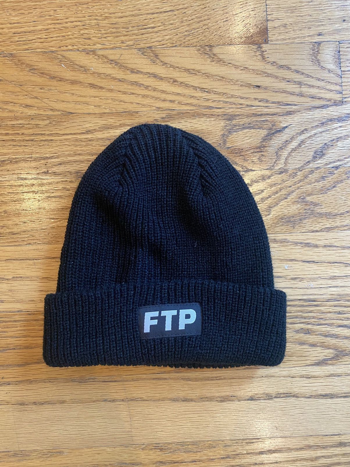 FTP Logo Beanie