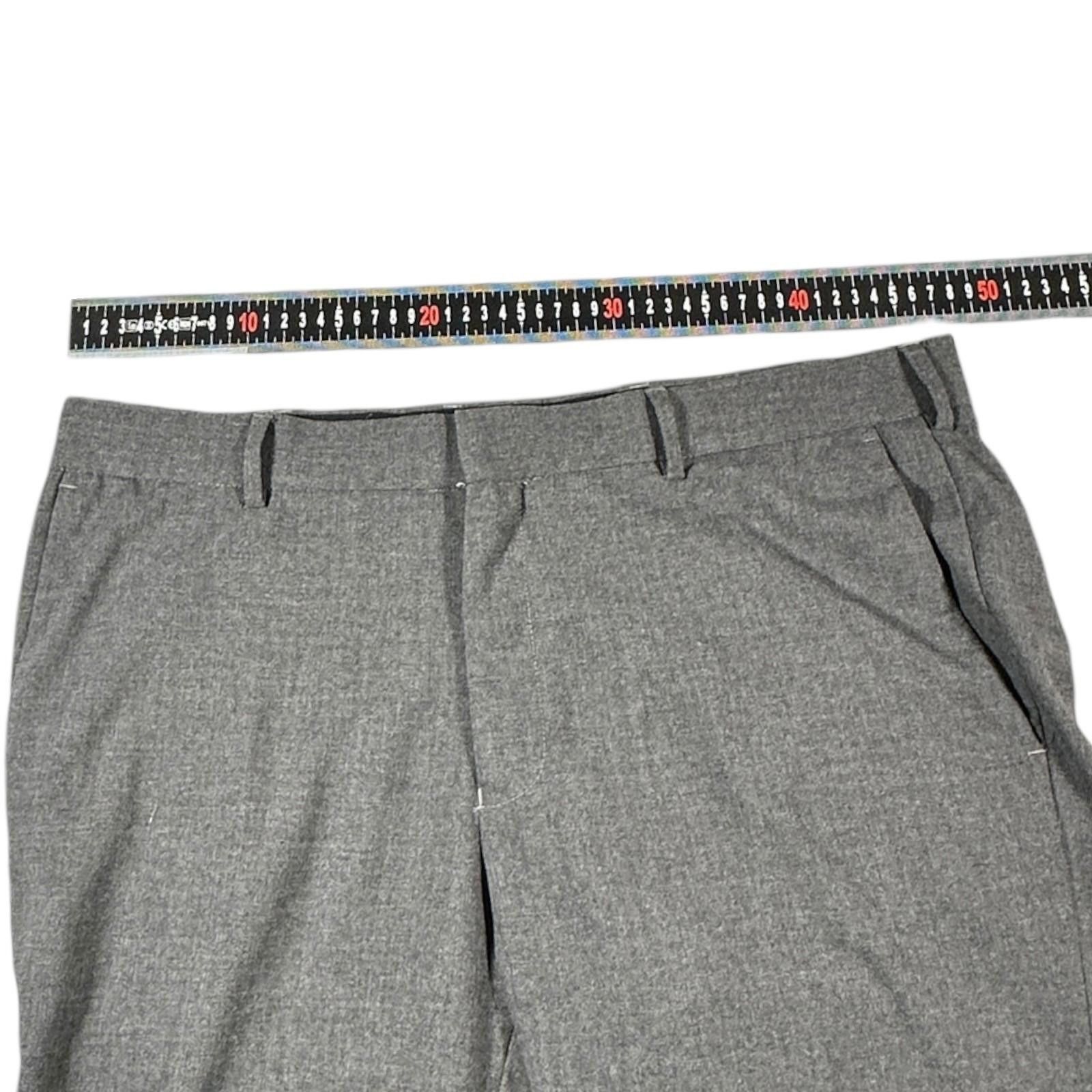 Burton Burton Menswear Trousers Men's UK Size 38" W Short Grey Size US 38 / EU 54 - 9 Thumbnail