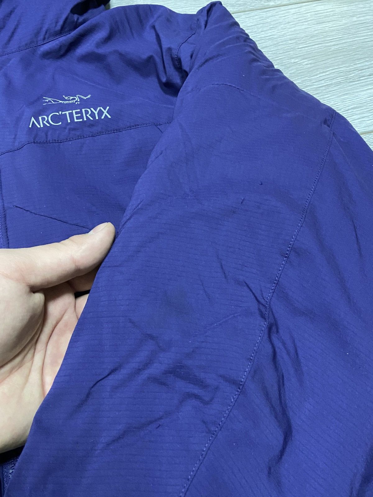 Arc'teryx Arcteryx atom bird jacket zip Size L / US 10 / IT 46 - 14 Thumbnail