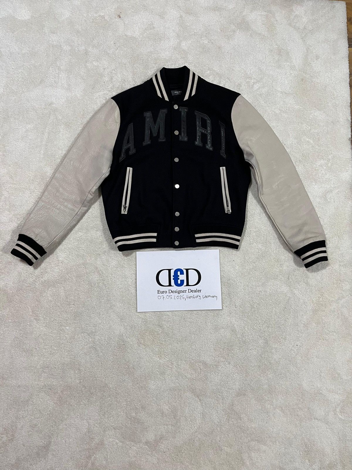 Amiri 💠Amiri💠 Varsity bomber Size US M / EU 48-50 / 2 - 1 Thumbnail