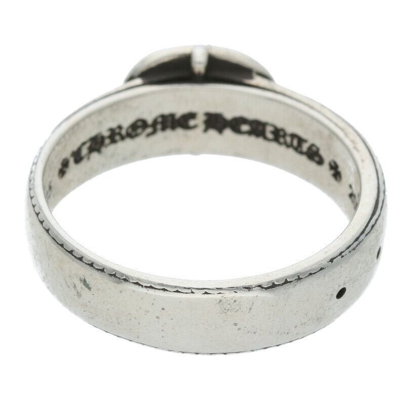 Chrome Hearts Chrome Hearts Belted Gunslinger Silver Ring Size ONE SIZE - 2 Thumbnail