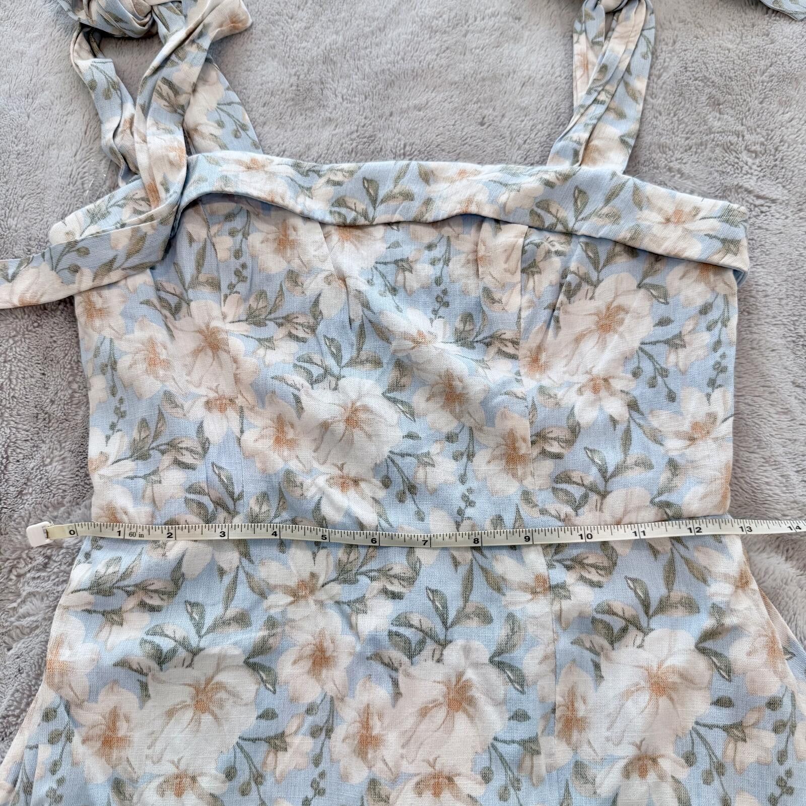 Other Floral Dress Size S / US 4 / IT 40 - 5 Thumbnail