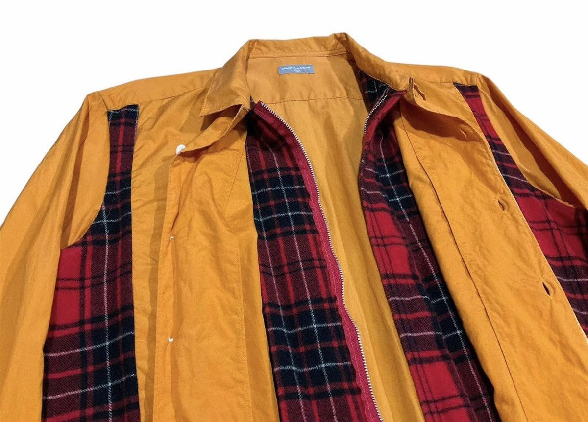 Comme des Garcons Homme 🔥Archived Comme Des Garcons Homme Reversible Double Layer Size US L / EU 52-54 / 3 - 3 Thumbnail